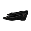 Kimono Black Suede F25