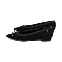 Kimono Black Suede F25