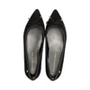 Kimono Black Suede F25