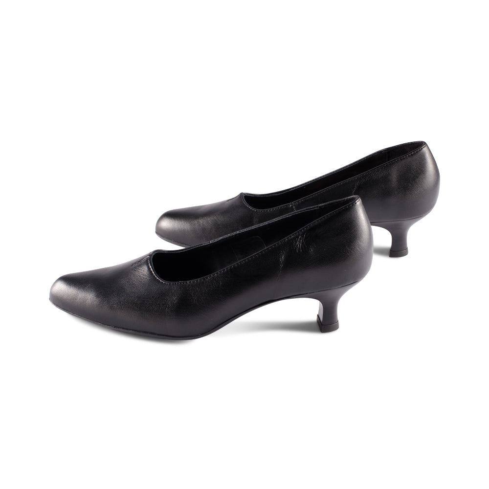 Kit Black Leather F23