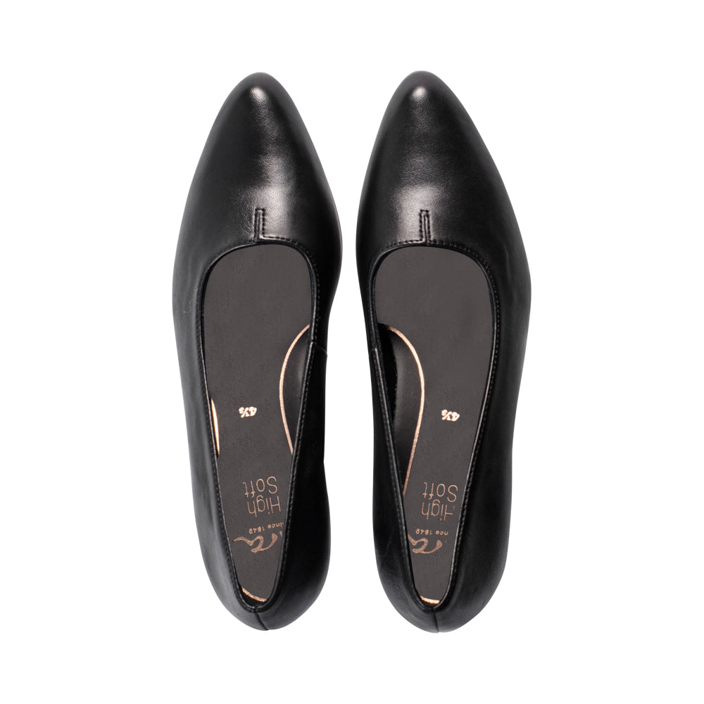 Kit Black Leather F23