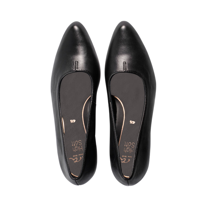 Kit Black Leather F23