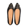 Kite Black Dotted Velvet F25