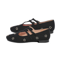 Kittystuds Black Wool F26
