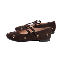 Kittystuds Chocolate Wool F26
