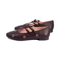 Kittystuds Wine Leather F26