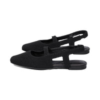 Klara Black Flex Knit F25