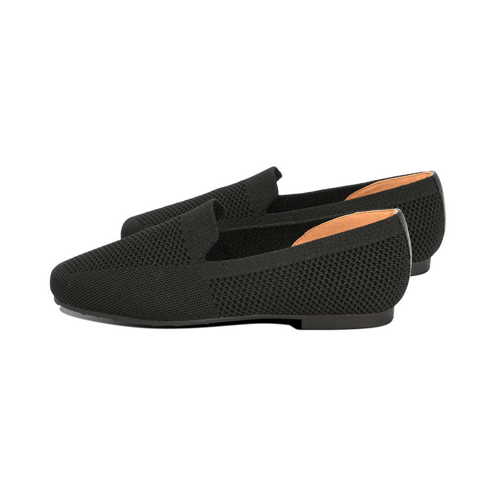 Knautia Black Knit F26