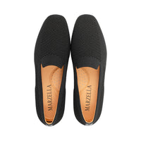 Knautia Black Knit F26