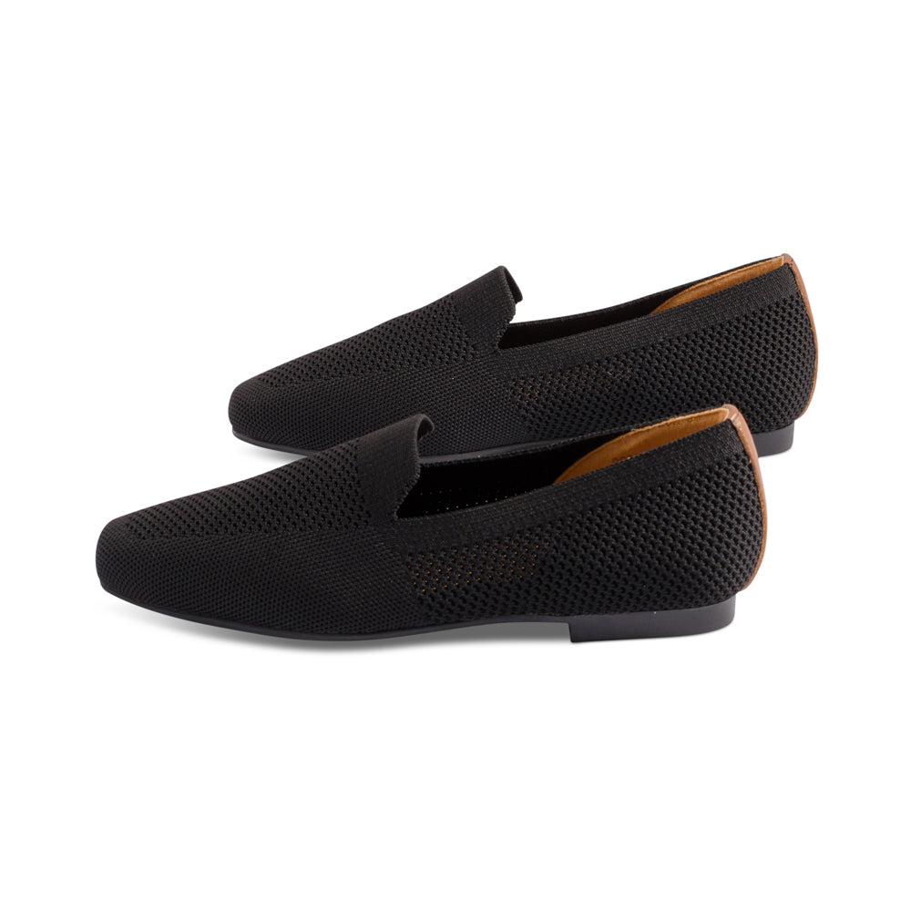 Knautia Black Knit S24