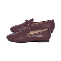 Knotty Wine Leather F26