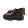Kumquat Wood Leather F25