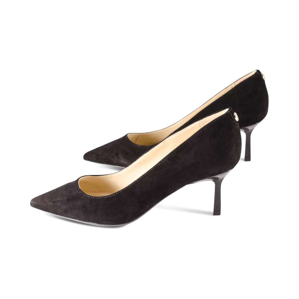 Kumia Black Suede F23