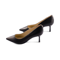 Kumia Black Leather F23
