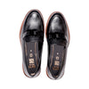 Kyle II Black Leather F23