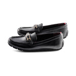 Kyria Black Leather F23