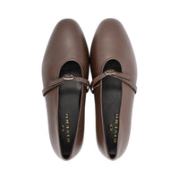 Kyrova Chocolate Leather F26