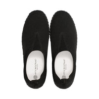 Lacey Black Knit F25