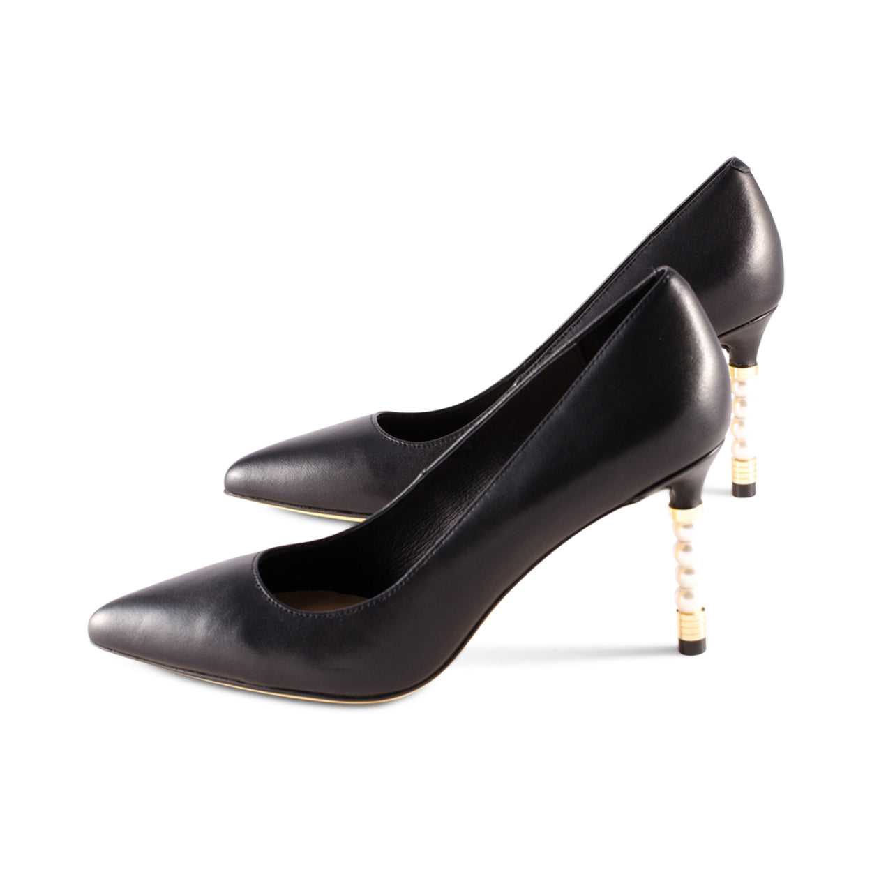 Lama Black Leather F23