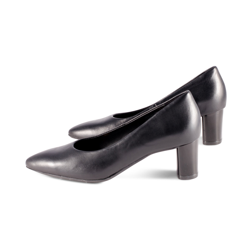 Lancashire Black Leather F23