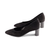 Lancashire Black Suede F23