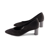 Lancashire Black Suede F23