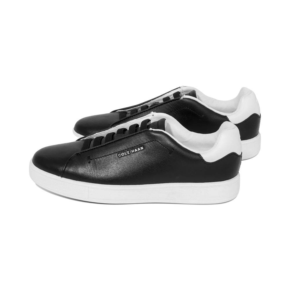 Lapaz Black Leather S26