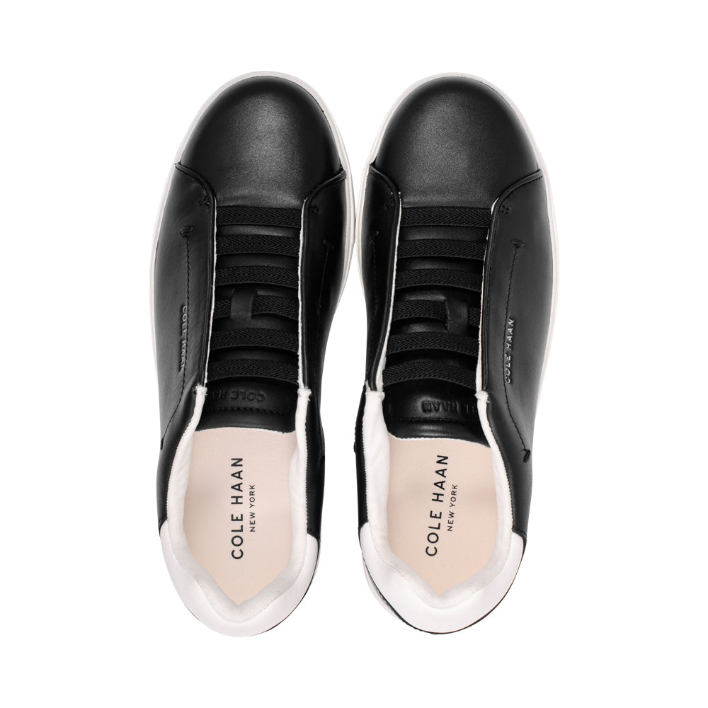Lapaz Black Leather S26