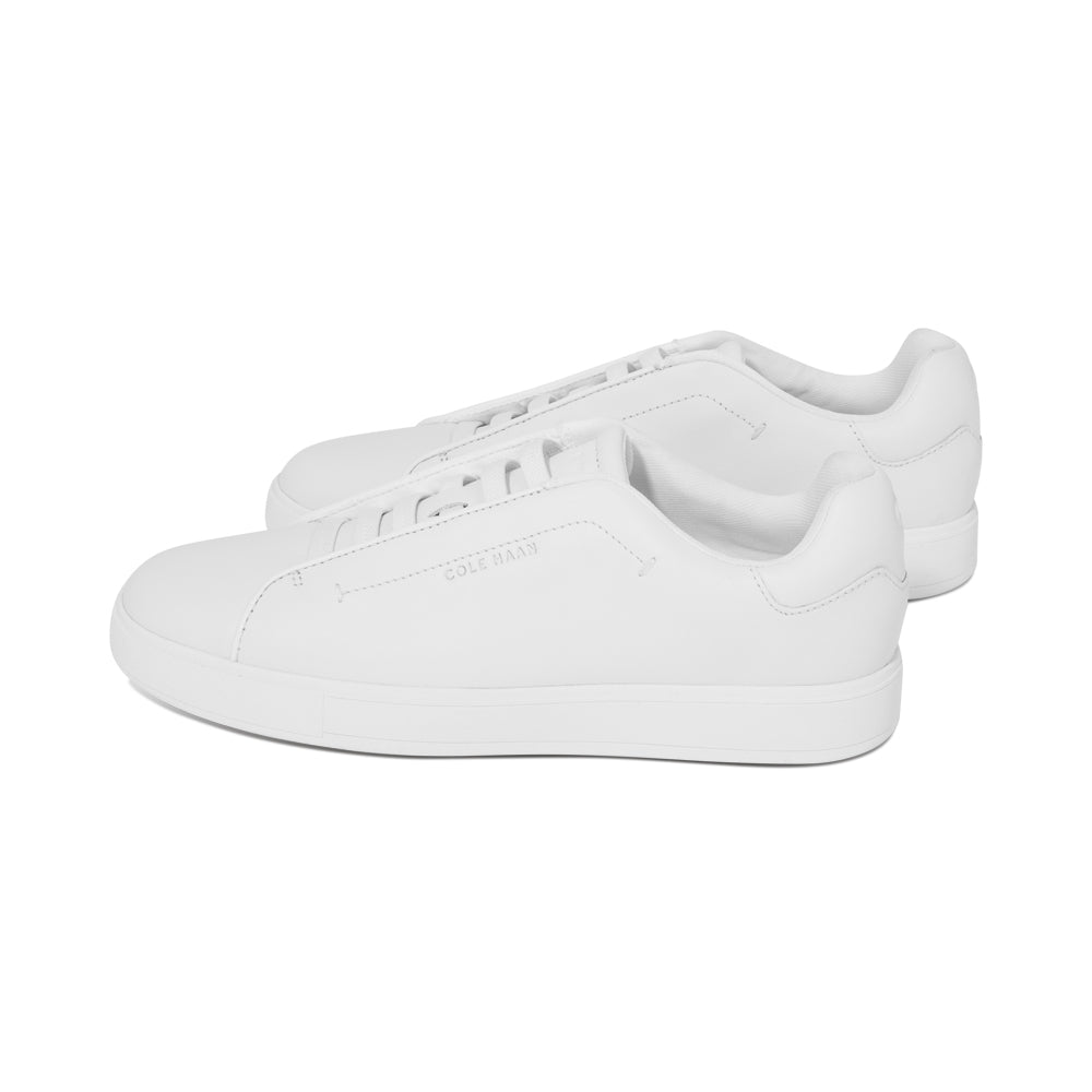 Lapaz White Leather S26