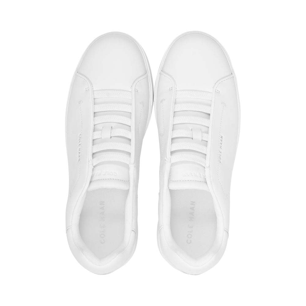 Lapaz White Leather S26