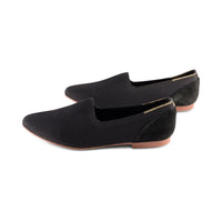 Laura Black / Black Suede F23