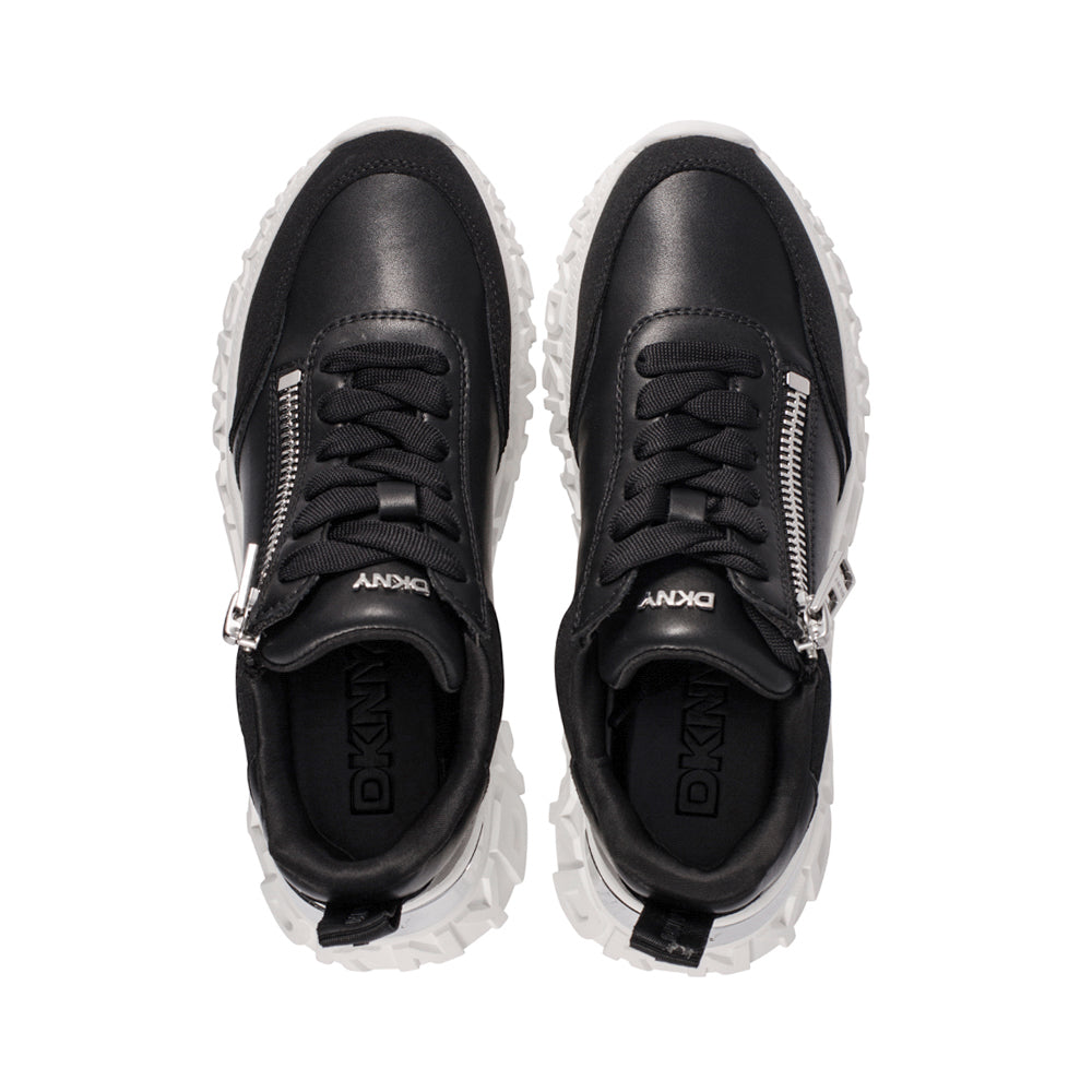 Lauralyn Black Leather S25