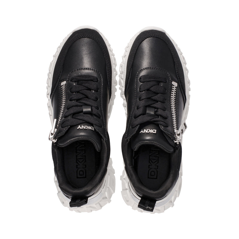 Lauralyn Black Leather S25