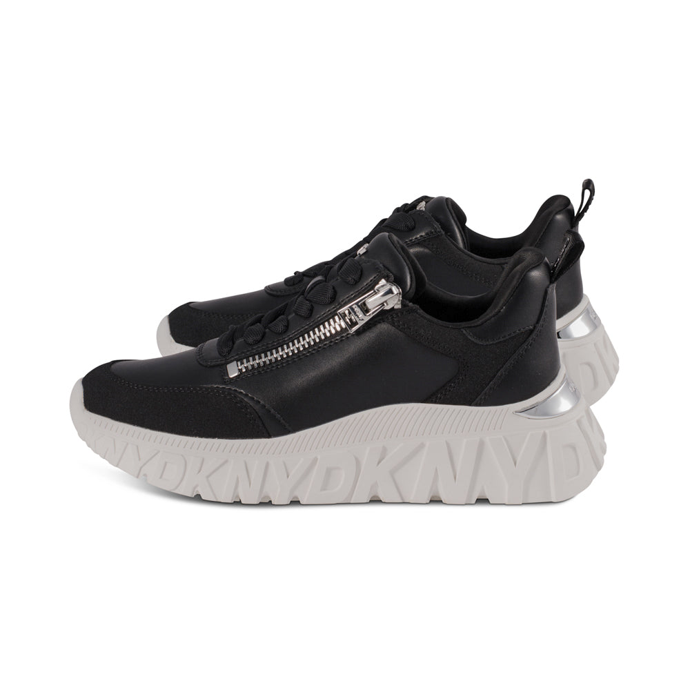 Lauralyn Black Leather S25