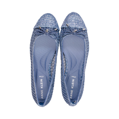 Lauren Blue Raffia S25