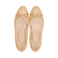Lauren Natural Raffia S25