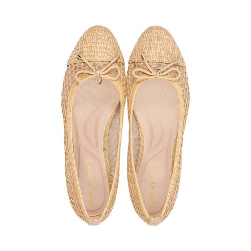 Lauren Natural Raffia S25