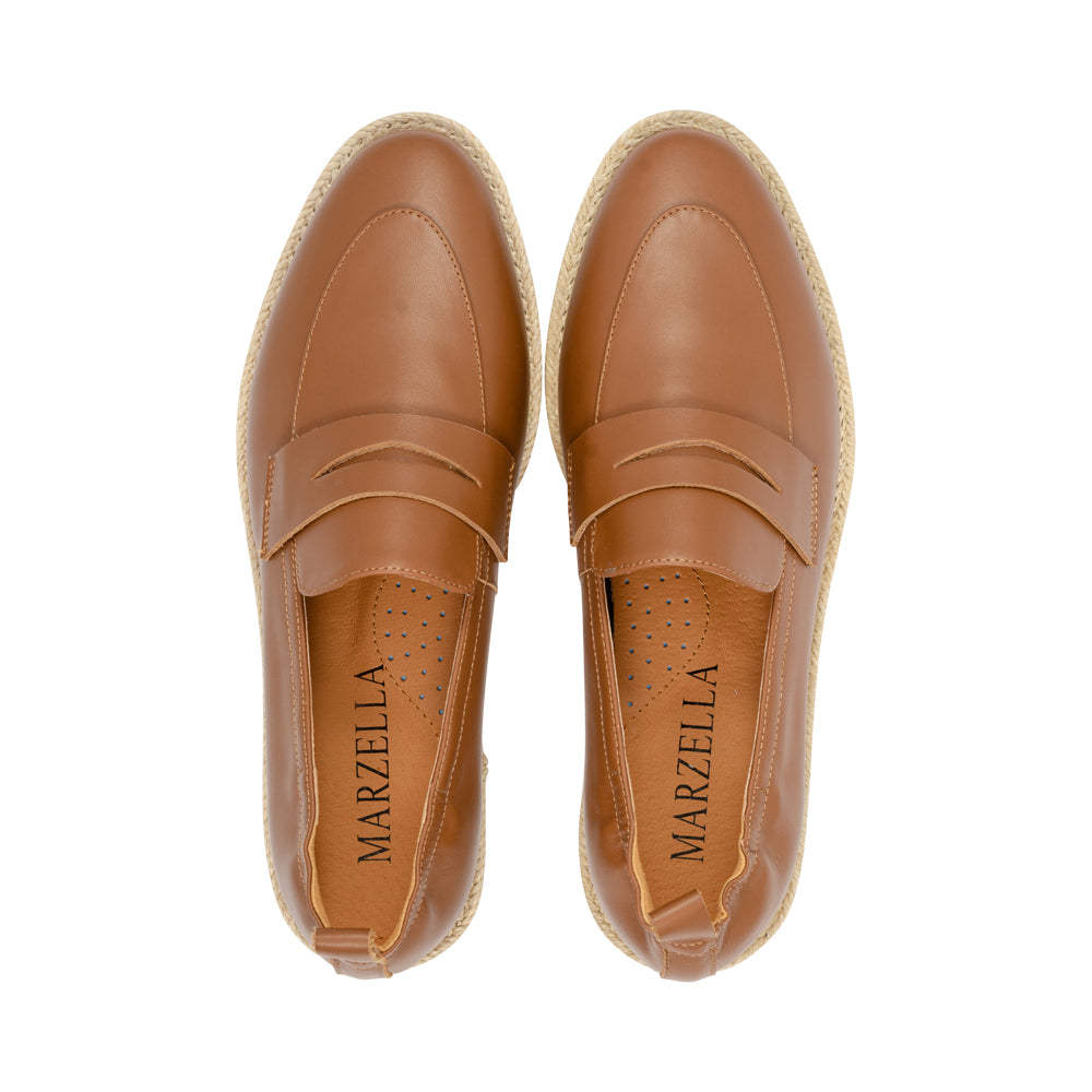 Layve Caramel Leather S26