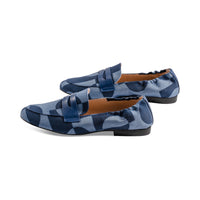 Lebec Jean Print S24