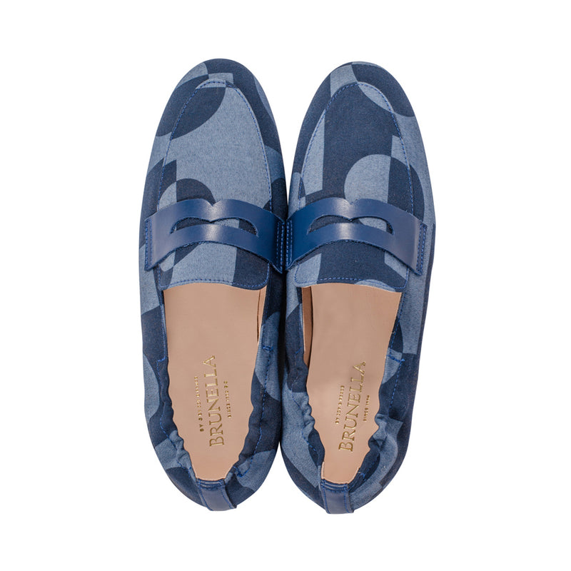 Lebec Jean Print S24