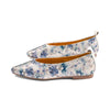 Lecce Ocean Floral Specialty Leather S25