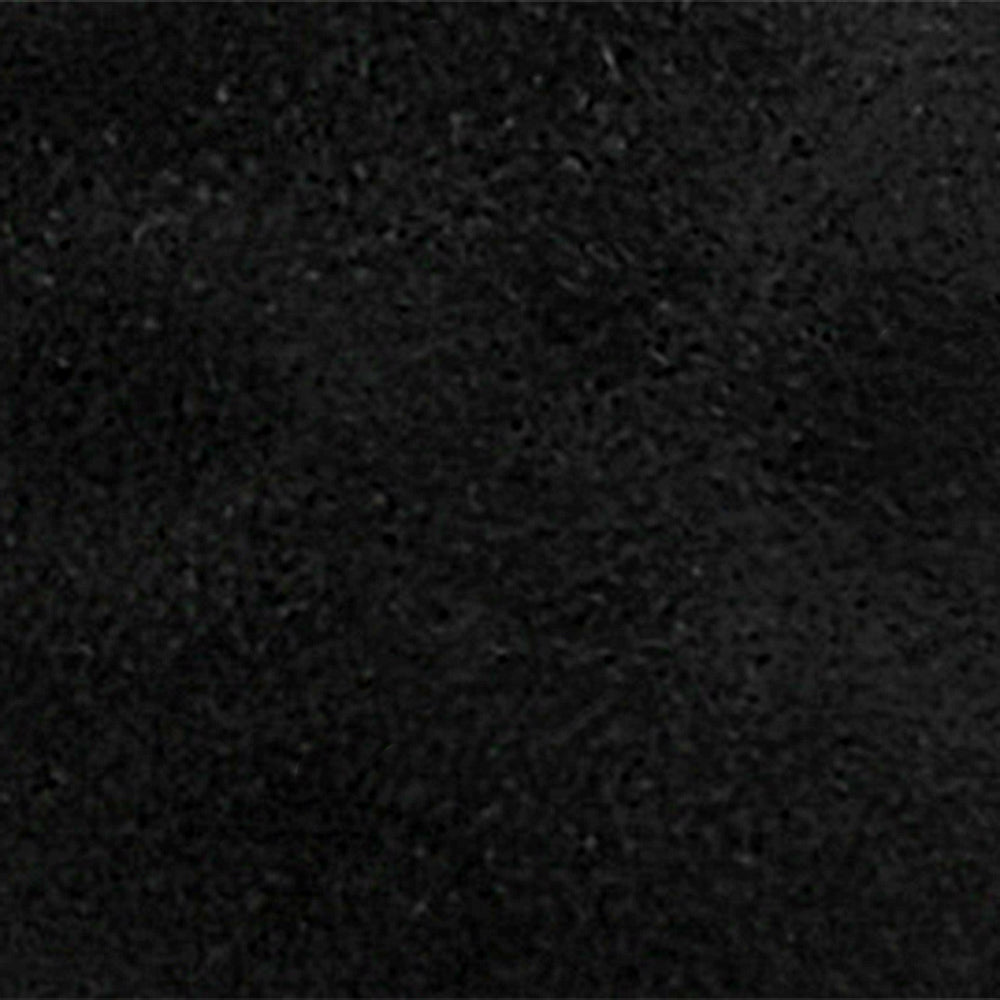 Leena Black Suede F26