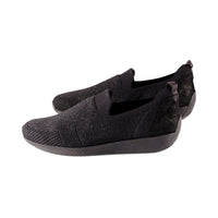 Leena Black Stretch F23