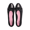 Lel Black Flex Knit / Leather S25