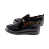 Lens Black Leather F23
