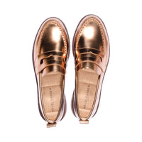 Lens Cognac Metallic F23