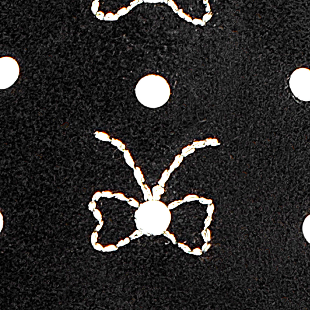 Leocadia Black Suede F26