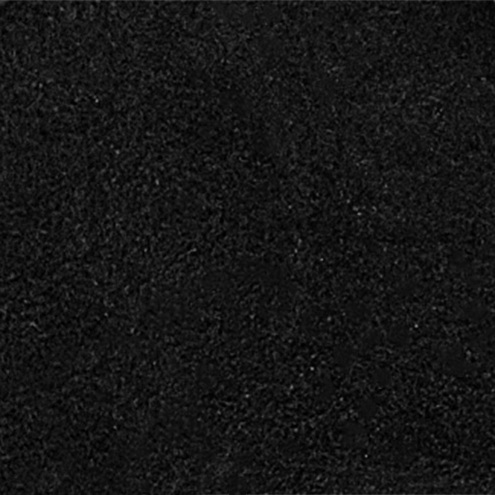 Leora Black Suede F26