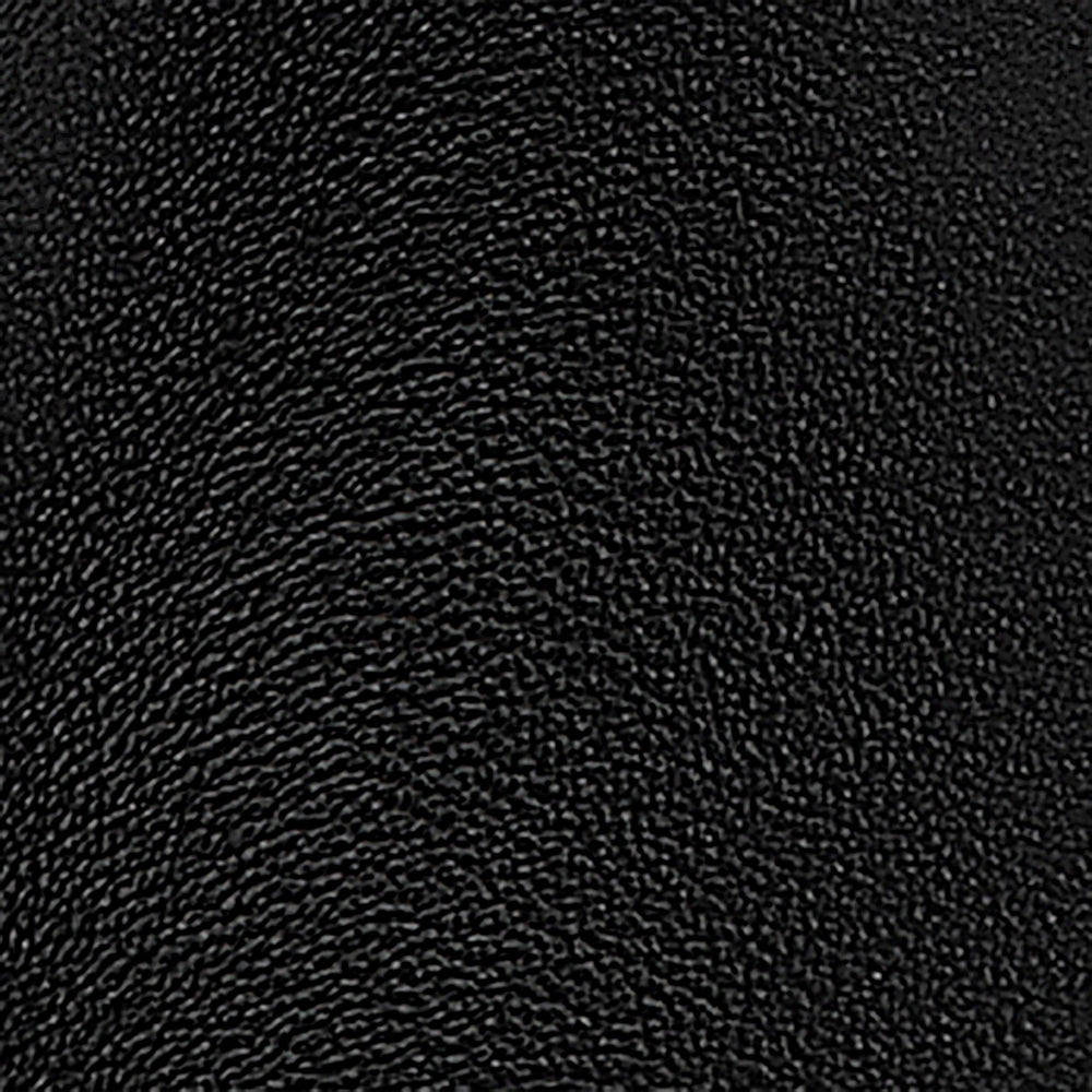 Hilda Black Grainy Leather F26