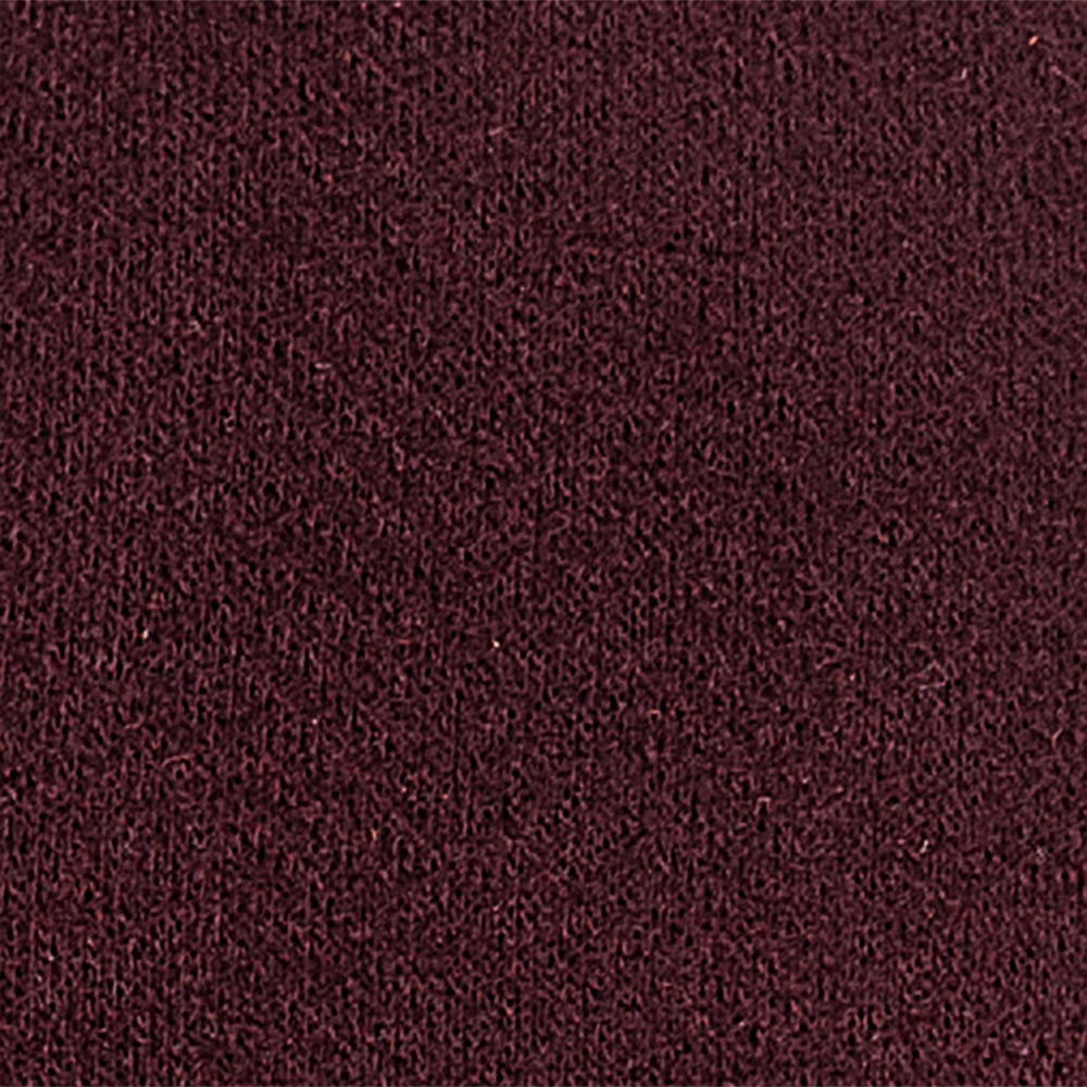 Leva Burgundy Herringbone F26
